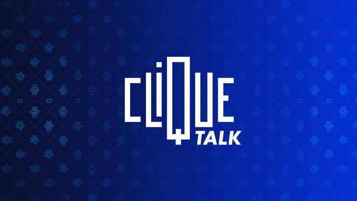 044. Clique Talk